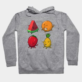 Sweet fruit Pooch Hoodie